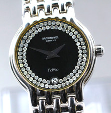 [Near MINT] Raymond weil 4702