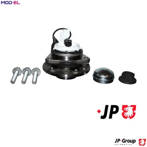 Wheel hub 1241401500 for - wheel,