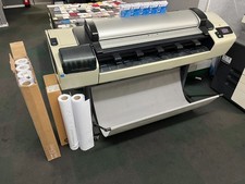 HP Design Jet T2300 eMFP Plotter / Printer / Scanner Including INK & Paper