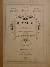 Guy D'Hardelot & Edward