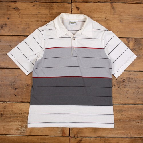 Vintage king louie polo shirt - louie,