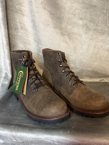 Chippewa classic wood 6 - classic, 6"