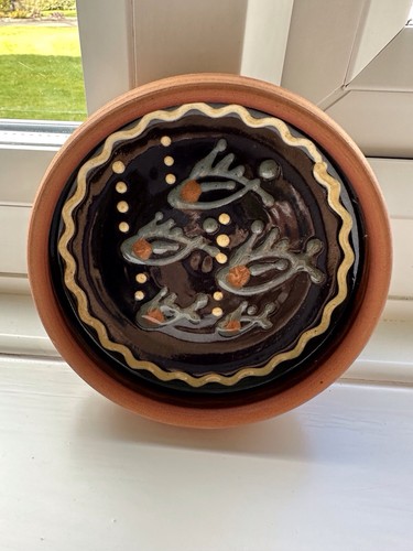 Beautiful little glazed - little,