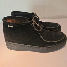 Camper men suede - suede, ankle