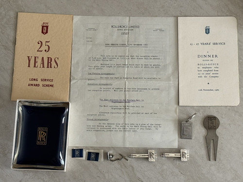Museum grade rolls royce - royce, 1960