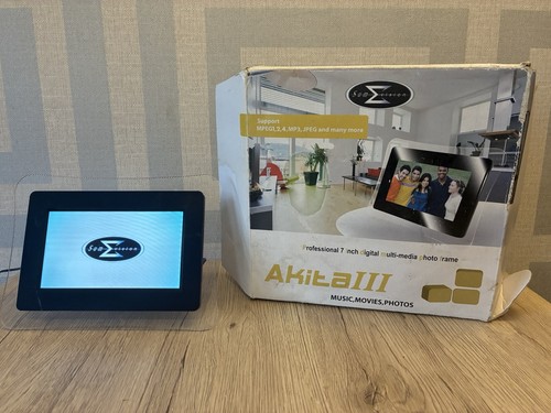 Sumvision akita iii - akita,