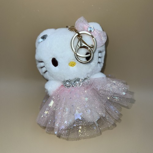 Hello kitty ballerina - kitty, plush