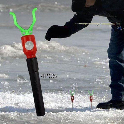 4pcs ice spiral drill tent - 4pcs,