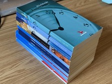 Lot of 12 QANTAS Airlines