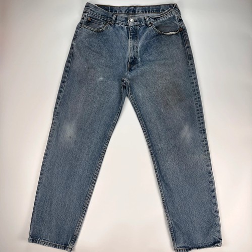 Levis 550 jeans - w36, l32
