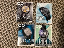QP Watch Collecting Magazines