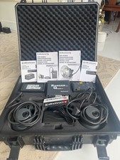 Elinchrom Quadra Ranger 2 A HEAD RX Lighting Kit - LION battery - Fully working