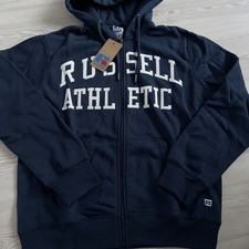NWT Russell Athletic Full Zip