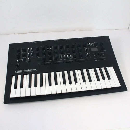 Korg minilogue voice - korg, xd