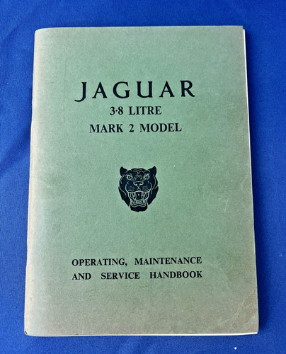Jaguar litre mark 2 - jaguar,