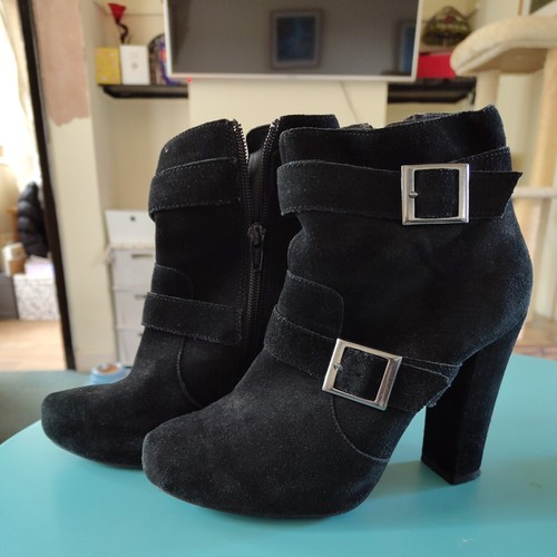 Womens next platform black - next,