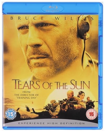 Tears the sun blu ray - of,