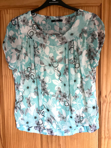 Bonmarche size mint - bonmarche, green
