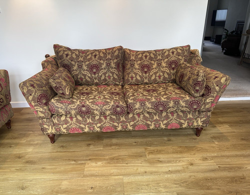Multiyork 3seater floral - multiyork,