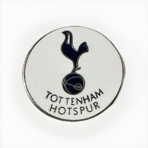 Tottenham hotspur pin badge - tottenham,