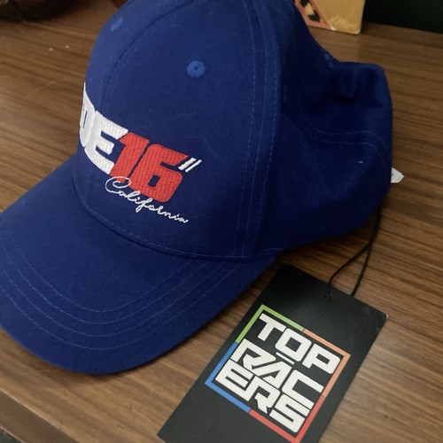 Joe roberts cap motogp - 16,