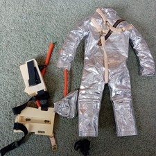 Vintage Action Man Astronaut Job Lot 