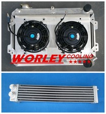 Radiator&Fan Shroud&Oilcooler
