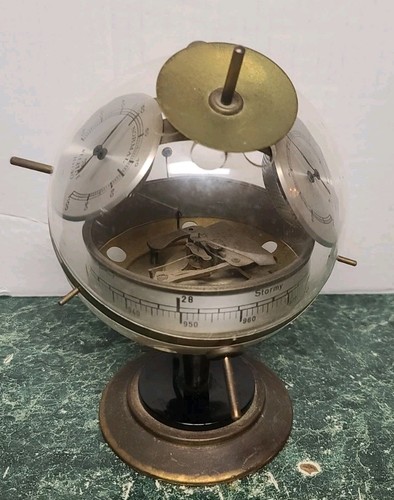 Vintage mcm huger sputnik - huger,