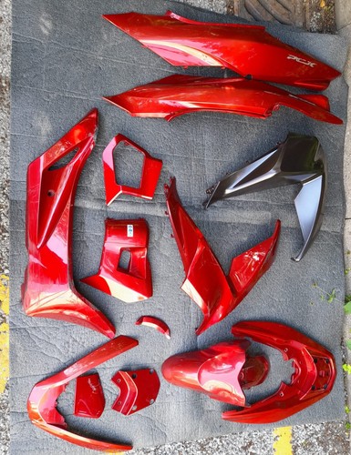 Honda pcx 2014 fairing - honda, 2014-17
