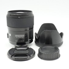 EXC- Sigma Art 35mm f/1.4 DG