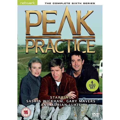 Peak practice series dvd - practice, [dvd]