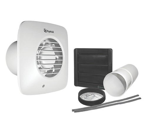 Xpelair dx100hts 100mm - xpelair,