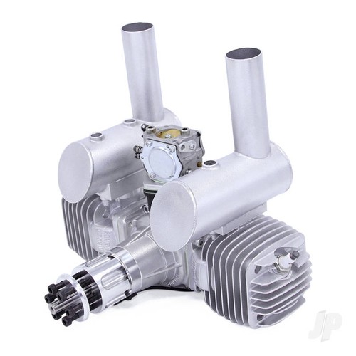 Rcgf stinger 125cc twin - rcgf,