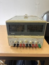 Farnell PDD3502A Dual Output