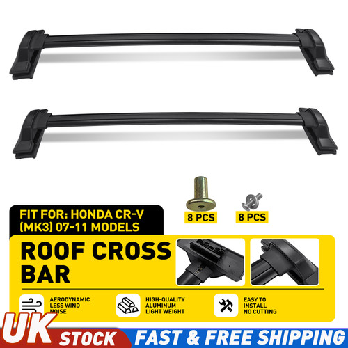 New roof rack cross bars - rack,