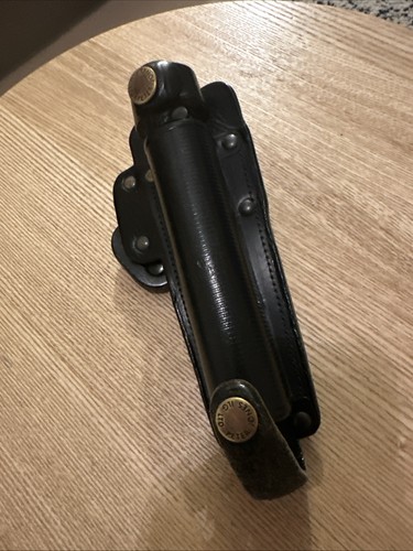 Police baton holder for - ex,