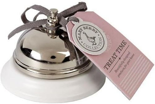 Mary berry service bell - bell, house