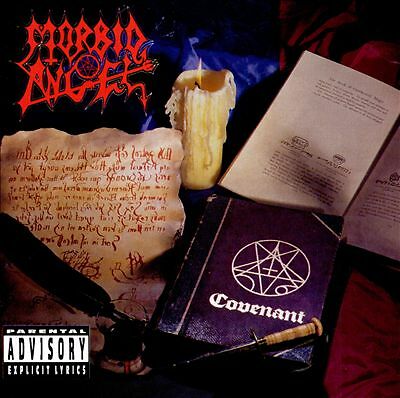 Morbid angel covenant - angel, 'covenant'