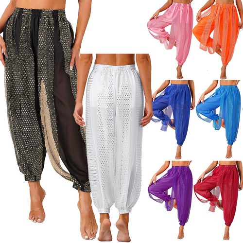 Belly dance pants - belly,