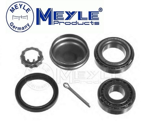 Meyle rear wheel bearing - rear,