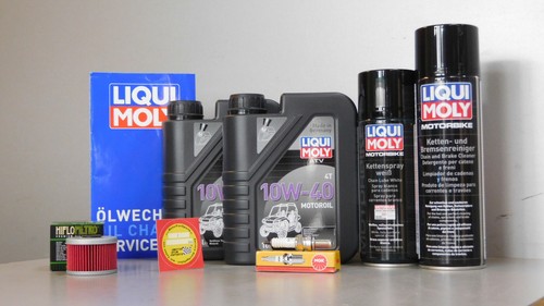 Maintenance set adly atv - maintenance,