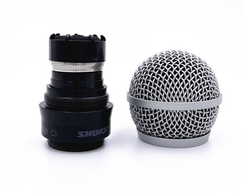 Shure pg58 wireless microphone - shure,