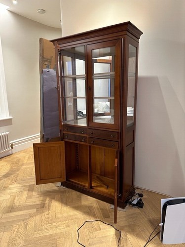 Roche bobois cabinet display - roche,