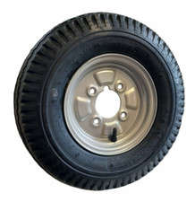 4.80/4.00-8 400x8 Car Trailer