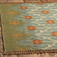 Kilim rug rectangle - rug, handmade