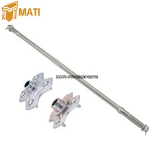 Rear Axle Shaft Wheel Hub for