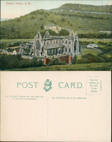 Tintern abbey hartmann - tintern,
