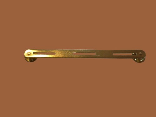 Triple brass service - triple, three