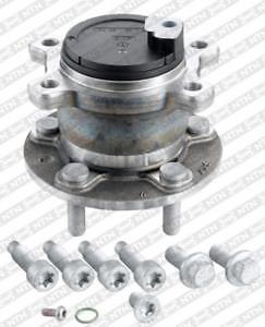 Snr r152 wheel bearing kit - bearing,
