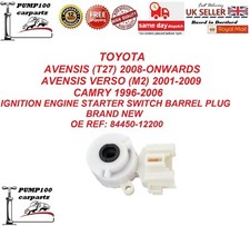  IGNITION  FOR TOYOTA